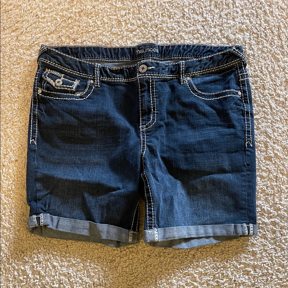 Maurices shorts
